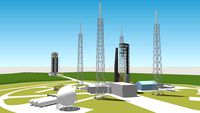 Cape Canaveral Space Launch Complex 41(USA:1965~)
