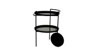 CARRINHO DE CHÁ UAPÉ UAPÉ SERVING CART