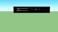 Onkyo Integra CD player (DX-3200)