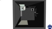 ADA Accessible Restroom Single - Advocate