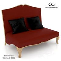 Christopher Guy Belmondo Sofa
