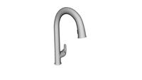K-72218-WB Sensate(R) kitchen faucet with KOHLER(R) Konnect(TM) and voice-activated technology
