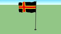 Flag proposed for the Weimar Republic