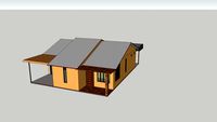 Rumah minimalis 1 (minimalis home 1) addhehermawan