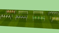 Fußballtore / Football Goals