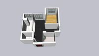 Toa Payoh Ridge 2-room Type 2 mirrored