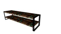 Ferum] Dresser 2 Tops, Duble Iron (FE530004)_90306