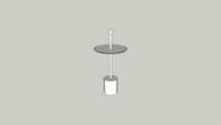 WEOO] Mace side table GT-393