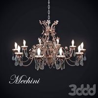 Люстра Mechini
