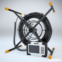 LaserLiner Video Control Master 3D Model