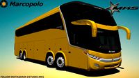 Marcopolo Paradiso G7 1600 Ld