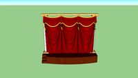 palco teatro