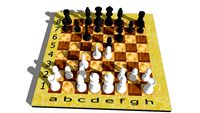 Chess - Half-open game openings