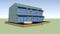 Module 150 – Wood and Metallic covering