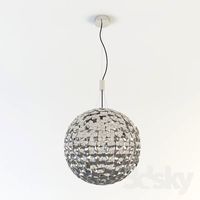 Ortenzia Sphere Suspension Light