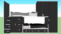 bunk bed