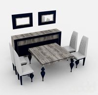 Dinning table Mehrez designs