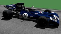Tyrrell 003