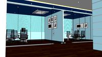 Interior 3D modeling