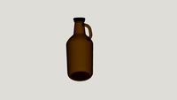 Growler convertido