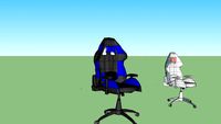 CHAIR GAMING 3D