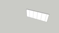 Paredes HardWall BR3 Componente Dinâmico BR3