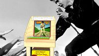 ELVIS - MAGIC RECORD RACK - 24 LP COVERS (DYNAMIC)