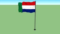Flag of Transvaal