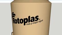 Tinaco Rotoplas 450 L.