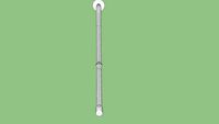 竹劍(bamboo made sword)