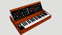 Moog Minimoog Model D