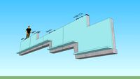 Stemwall Steps - FPSF Insulation