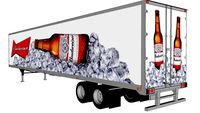 BUDWEISER Trailer