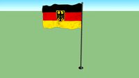 Flag of Germany