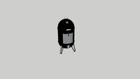 Weber Smokey Mountain 57cm