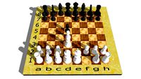Chess - Half-open game openings