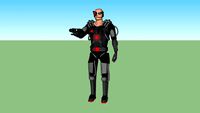 Nod Cyborg