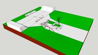 Proposta de Reforma Pista de Skate