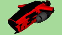 Skulking Fox - Exotic Ship - Eververse