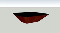 MESA DE CENTRO OCCA MUUI