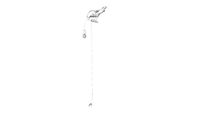 seletti bird lamp