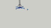 Milos MT1 Tower base