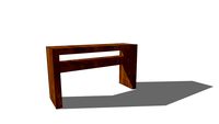 Santiago Sidetable 140cm