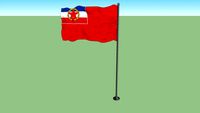 Naval ensign of Yugoslavia