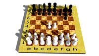 Chess - Half-open game openings
