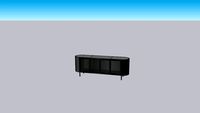 Four Hands - Libby Media Console