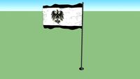 Flag of Prussia