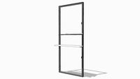 QuiXy shelf unit 992*2418 A (39.06'' x 95.2'')