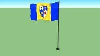 Flag of Burlington