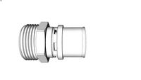 VTm.201.N.002606 26 мм х 1' VALTEC